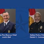 Dallas To Welcome New Police And Fire Chiefs At Swearing-In Ceremony