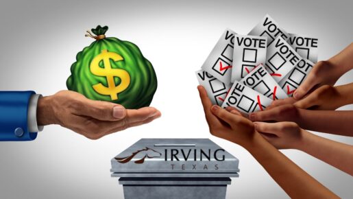 Cash Can’t Buy Victory: Anti-Casino Candidates Hit The Jackpot In Irving’s Council Race