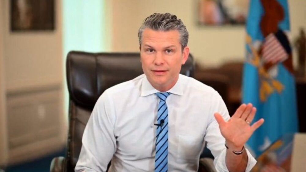 Opinion: Pete Hegseth Is Right — We Need More GIs, Not More Generals