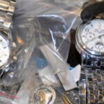 Border Protection Seizes $9M In Fake Luxury Watches, Thousands Of Counterfeit IDs