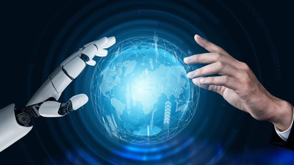 Majority Of Voters Favor Government Regulation Of AI Amid Job Concerns