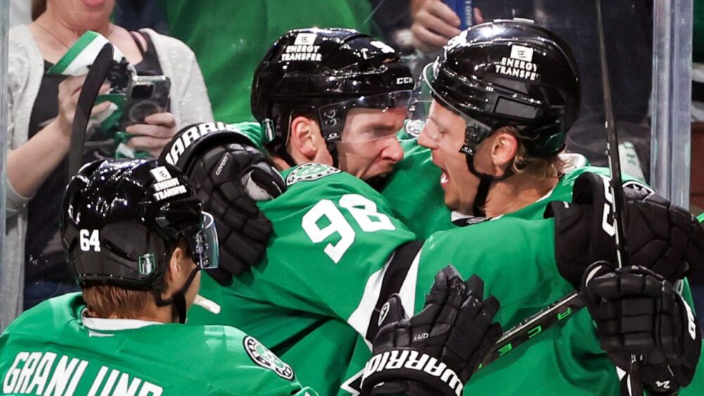 Stars Look To Close Out Avalanche In Game 6