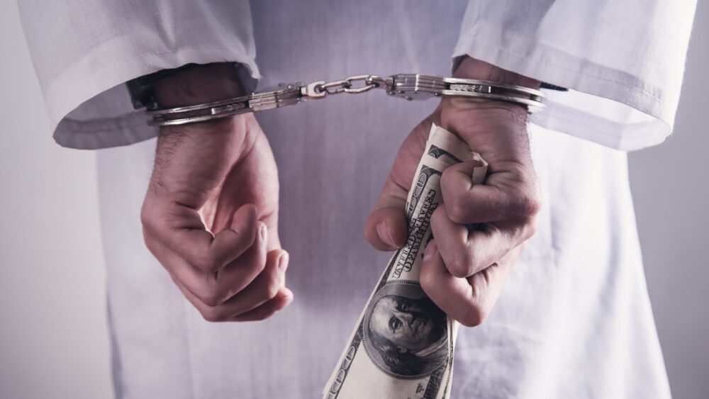Texas Doctor Sentenced To 10 Years For $118M Health Care Fraud Scheme