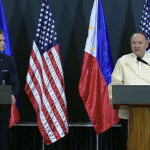 U.S. and Philippines Boost Military Ties To Counter China Threats