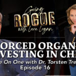 Inside China’s Hidden Harvest: Lara Logan Exposes Forced Organ Theft