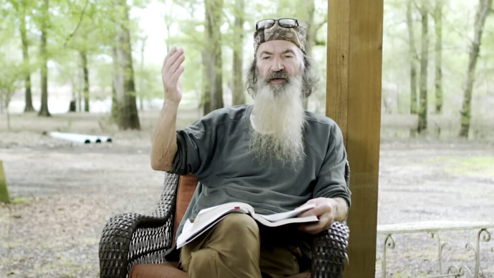 Phil Robertson, Outspoken ‘Duck Dynasty’ Patriarch, Dies at 79