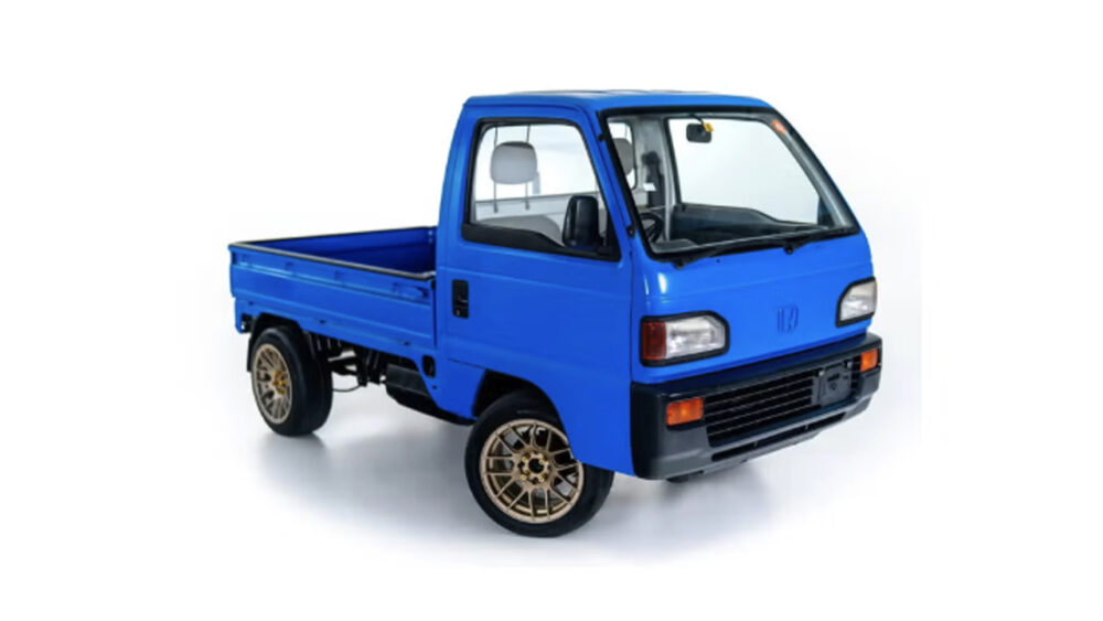 Texas Legalizes Kei Vehicles With Immediate Effect