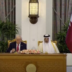 Trump Secures $1.2 Trillion In U.S.-Qatar Economic Deals