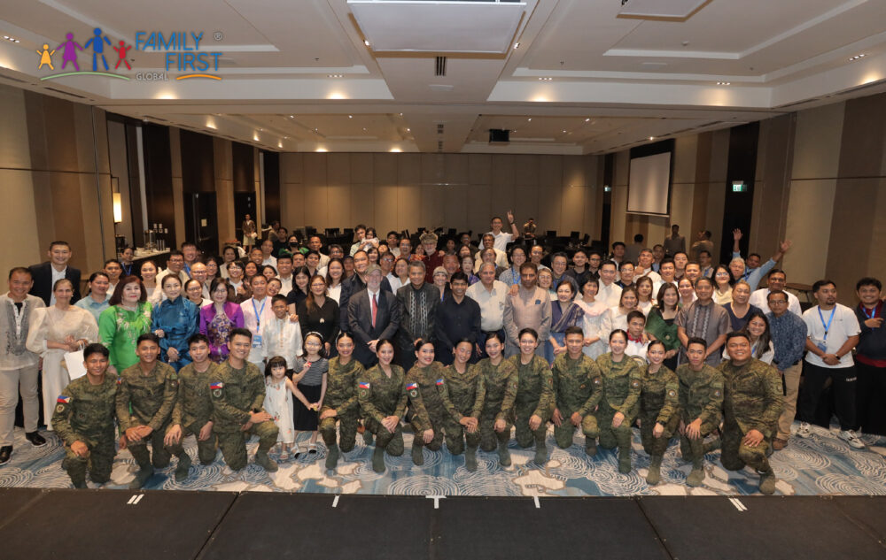 Global Faith Leaders Gather In Manila For Family First Global Summit 2025