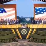 Trump Joins Nation In Celebrating U.S. Army’s 250th Birthday