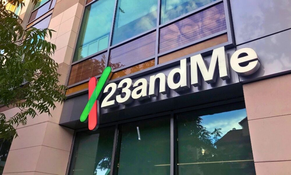 Texas AG Paxton Sues 23andMe Over Genetic Data Privacy Rights