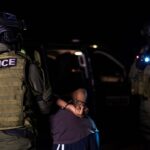 ICE Cracks Down In Houston, Nabs Illegal Aliens After Asylum Denials