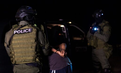 ICE Cracks Down In Houston, Nabs Illegal Aliens After Asylum Denials