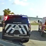Suspect’s Splashy Exit: Car Chase Ends With A Swim In Grapevine Lake