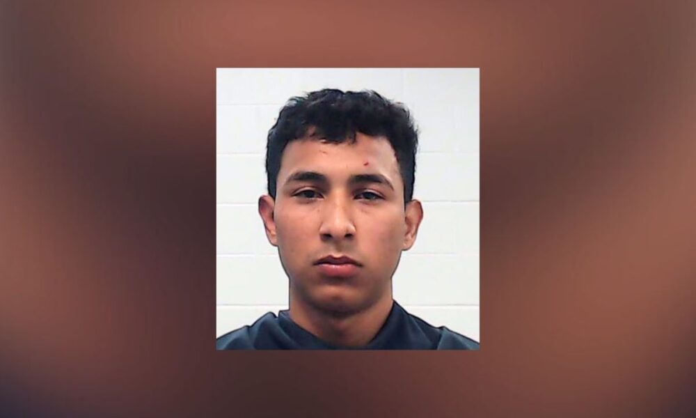 No Getaway For Alien Suspect: Flee Attempt Ends In Collin County