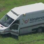 Naked Man Steals Ambulance, Leads Police On Chase In North Texas