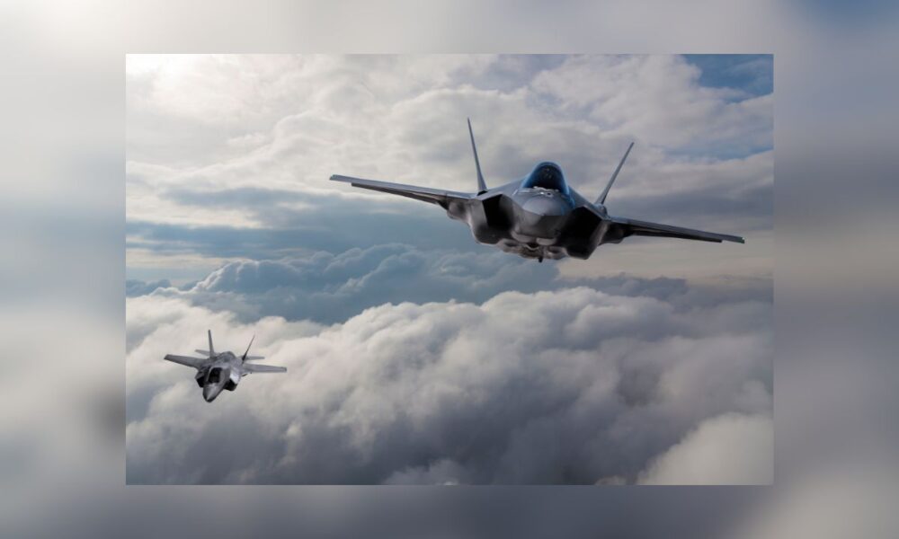 UK Boosts NATO Role With U.S. Nuclear Jets, Echoes Trump Demands