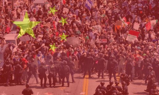 Red Scare 2.0: Chinese Funding Of Pro-Illegal Immigration And Pro-Terrorist Riots Exposed