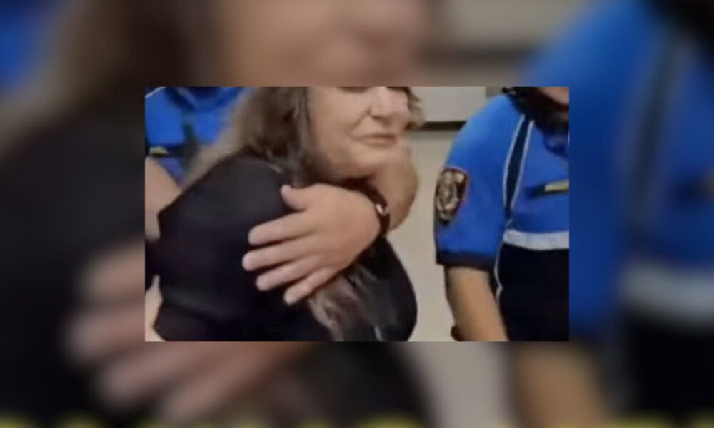 Anti-Police YouTuber Banned From Tarrant County Commissioners Court After Obscene Outburst