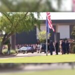 Funeral Remembers Grapevine Lake Victim Ava Moore With Full Military Honors
