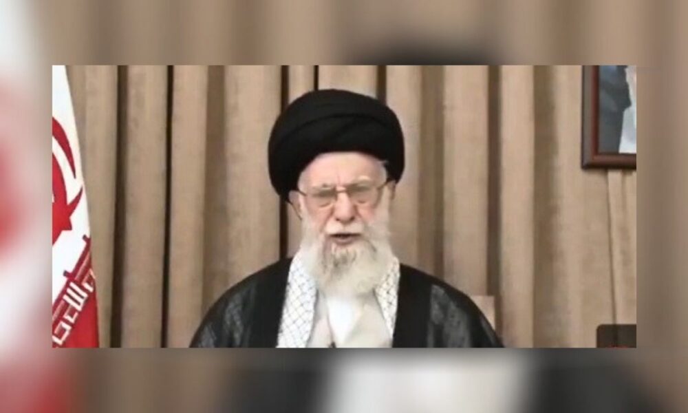 Khamenei Rebuffs U.S. Pressure Despite Iran’s High-Enriched Uranium Cache