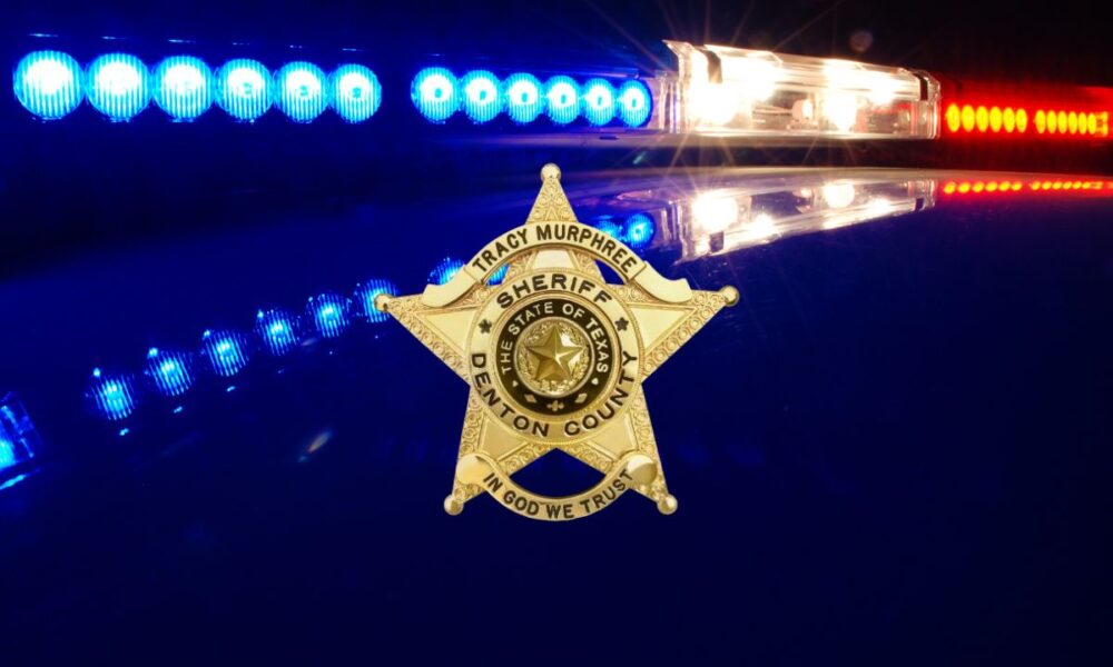 Denton Deputies Shoot, Kill Suspect After He Drew Weapon