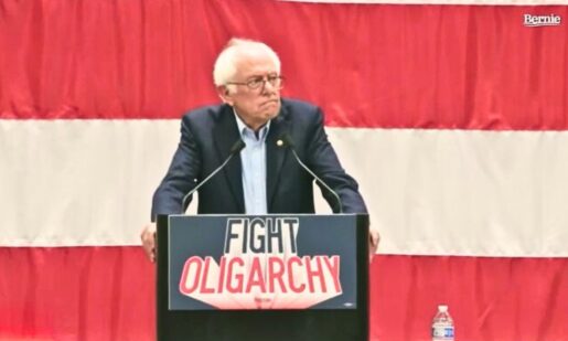 Sanders, Beto, And Casar Push Radical Agenda In Texas Stronghold
