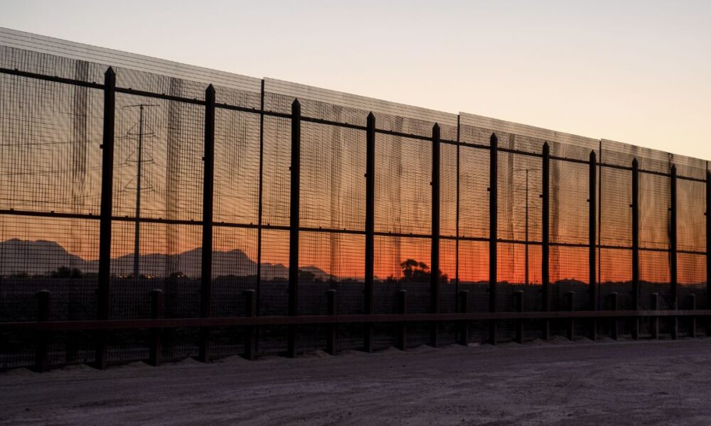 Over 1,150 Illegal Aliens Charged With Federal Immigration Crimes Near Mexican Border