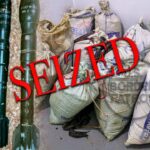 Safe House Bust: AK-47s And Mortar Grenades Taken In Joint Border Crackdown