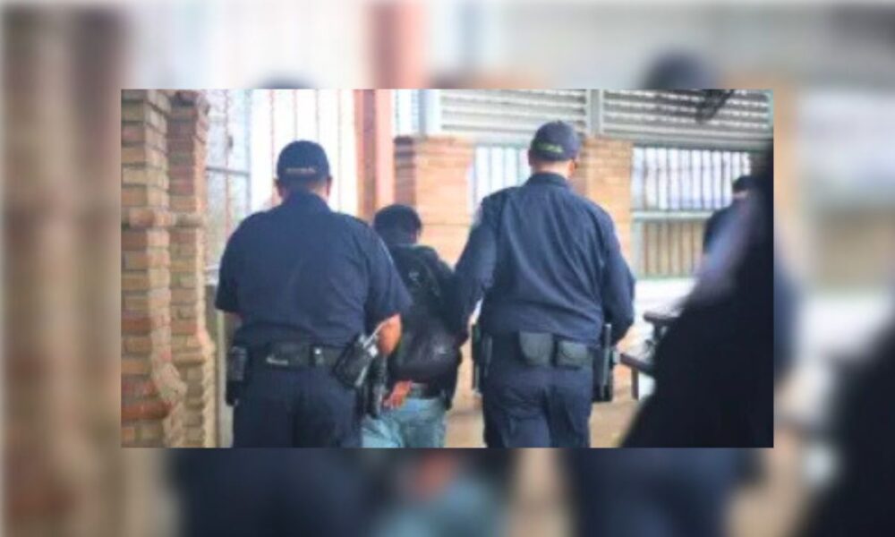 Border Officers Capture Alleged Pedophile Wanted In Texas