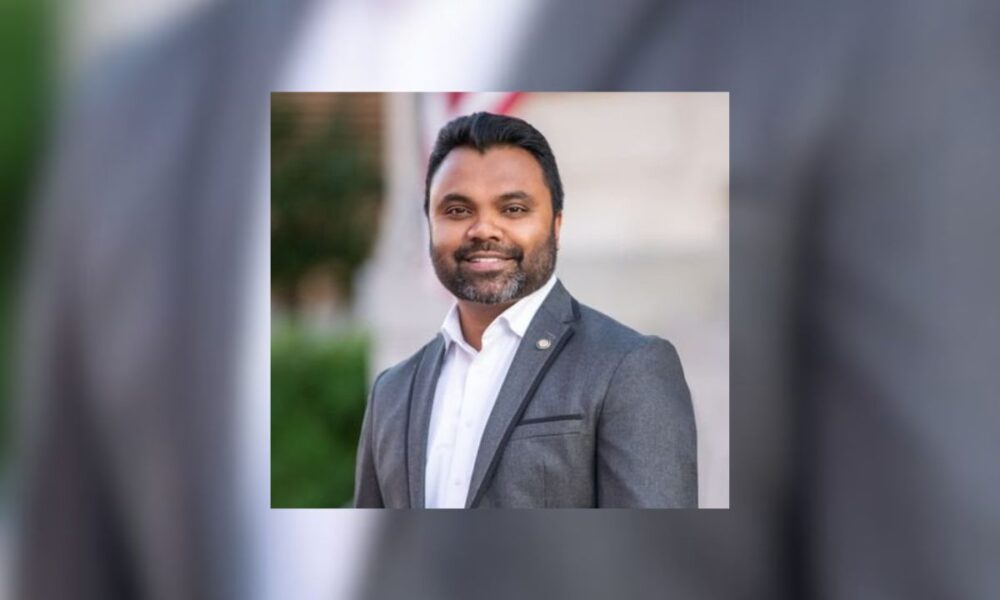 Abraham George Champions Closed Primaries To Preserve Texas GOP Values