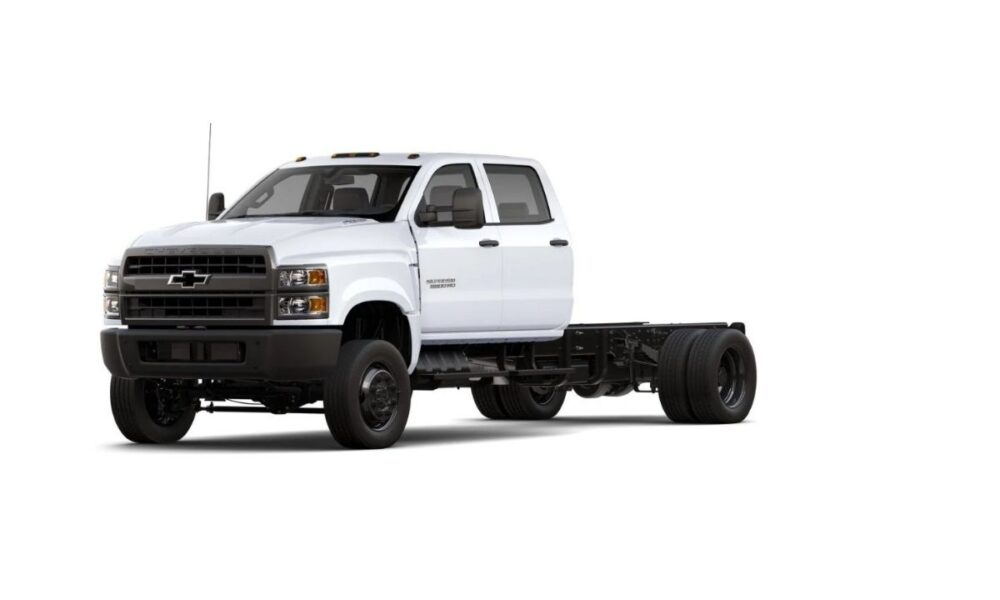 GM Recalls Silverado Trucks Over Brake Issue, Possible Fire Hazard