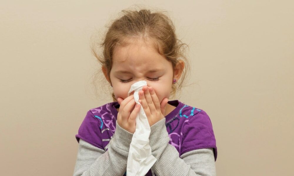 Could Vanishing Gut Bacteria Be Fueling Childhood Allergies?