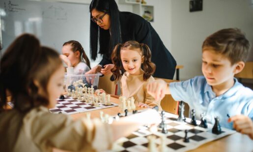 How Dallas ISD’s Chess Program Is Transforming Early Education