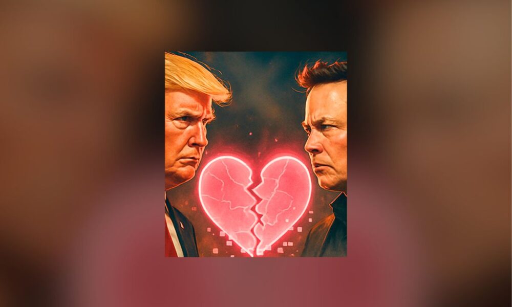 Has The ‘Big Beautiful Bill’ Turned Trump And Musk’s Relationship Ugly?