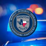 24-Year-Old Fugitive Captured In Denton Following Robbery, Firearm Charges