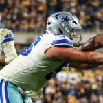 Cowboys Offensive Line Identified As X-Factor For 2025 Season