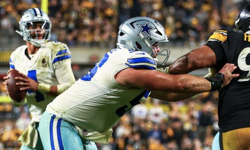 Cowboys Offensive Line Identified As X-Factor For 2025 Season