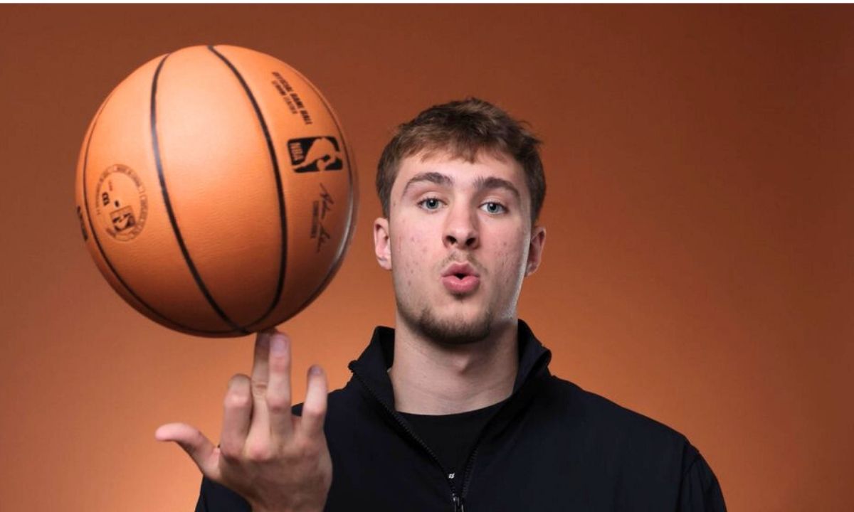 Dallas Mavericks Enter New Era, Select Cooper Flagg First Overall In NBA Draft
