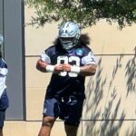Cowboys Seventh Round Rookie Poised To Snatch Starting Role Along Defensive Line