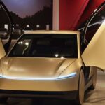 Tesla Unveils Cybercab In Paris As Questions About Austin Deployment Grow