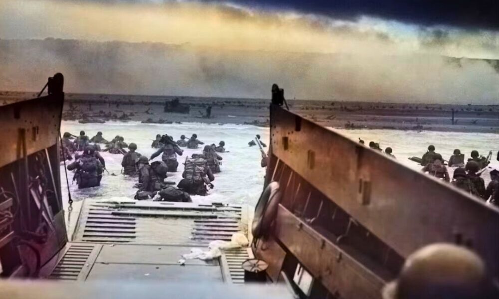 D-Day’s Legacy: Aging Heroes Urge Freedom’s Remembrance