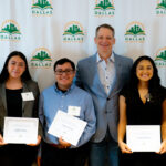 “Very Impressive Individuals”: Five DISD Students Win Bennetts’ Bright Futures Scholarships