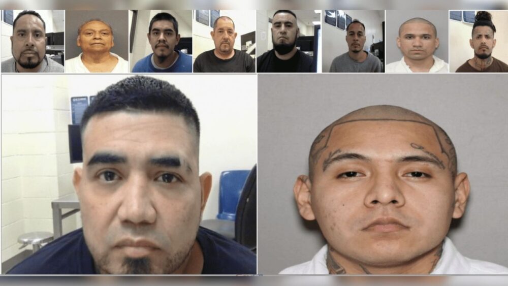Houston ICE Deports 142 Mexican Criminals