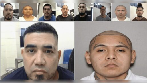 Houston ICE Deports 142 Mexican Criminals
