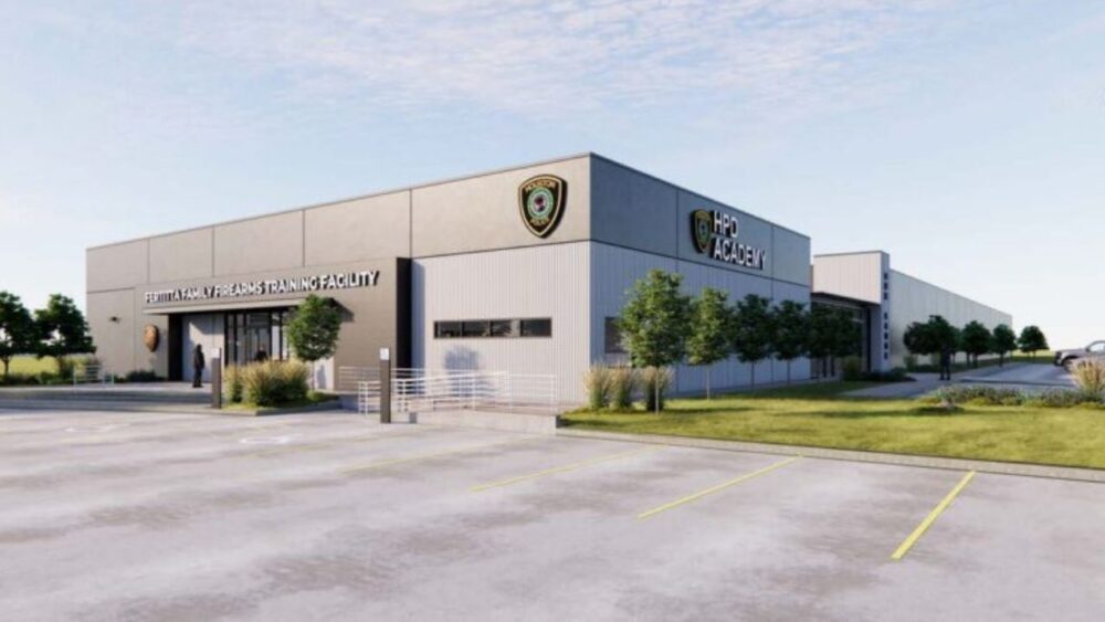 New Houston Police Training Center, Priced At $10.5M, Won’t Rely On Public Funds