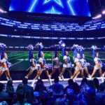 Pom-Poms And Paychecks: Cowboys Cheerleaders Score 400% Raise