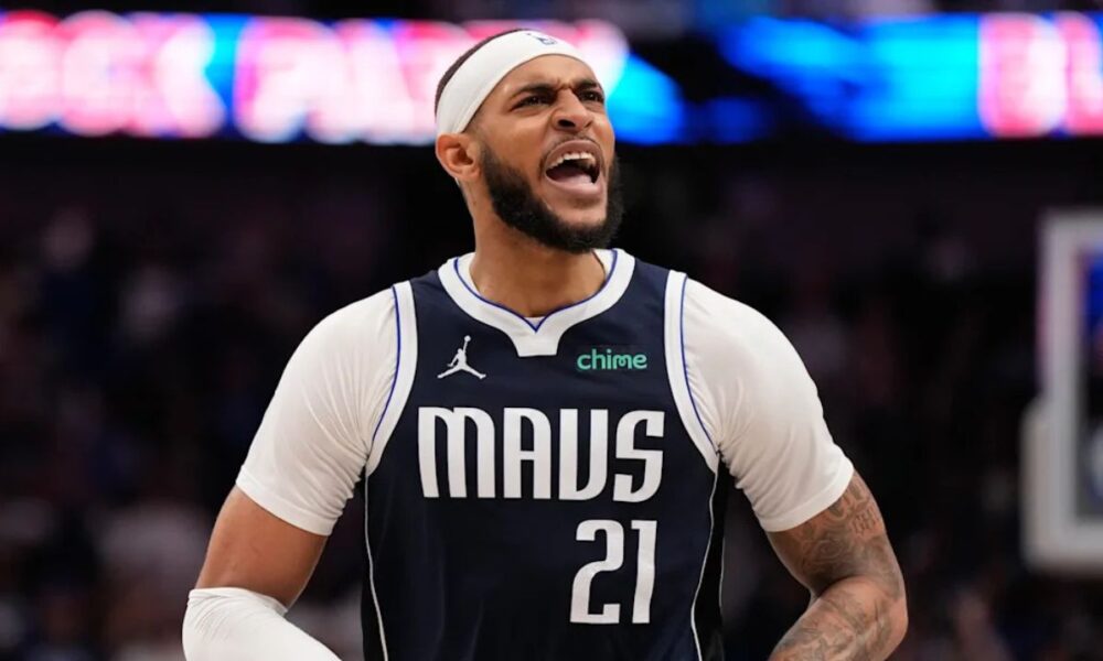 Mavericks, Daniel Gafford Agree To $54M Contract Extension