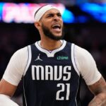 Mavericks, Daniel Gafford Agree To $54M Contract Extension