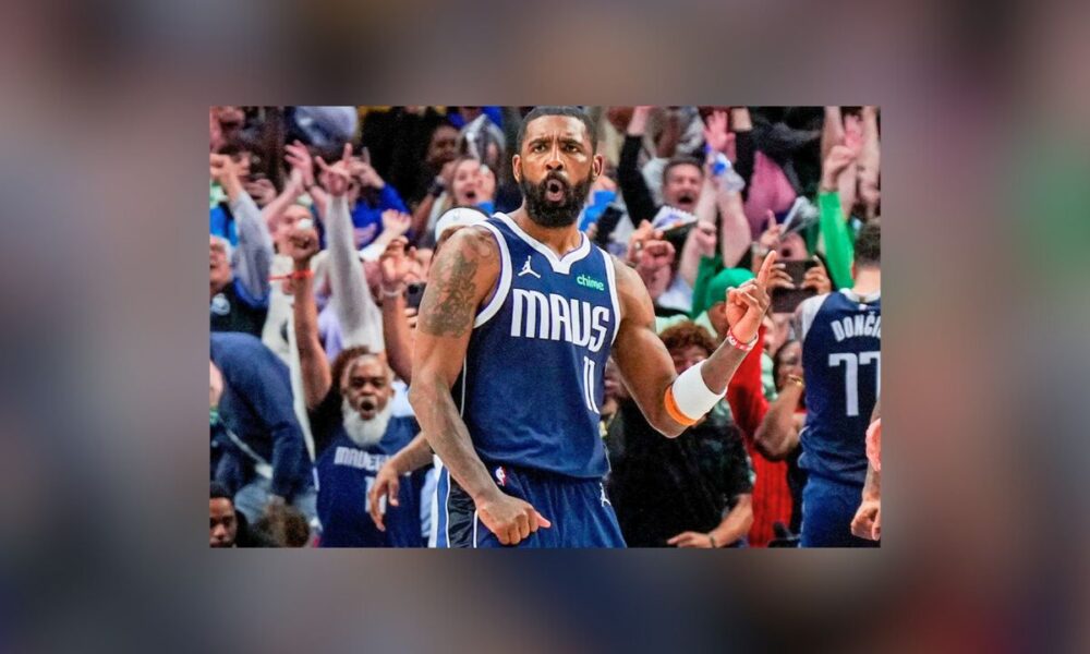 Kyrie Irving Set To Stay With Mavericks, $43M Option Decision Nears